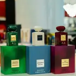 Armani Perfume