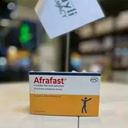 Afrafast 50mg APC Diclofenac (1 sachet)