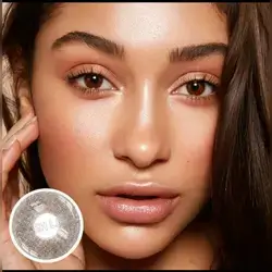 FRESH LADY Contact Lenses - Queen Chocolate