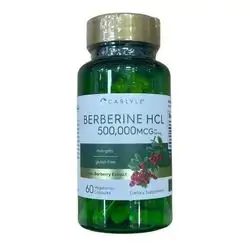 Berberine 500000mcg capsule