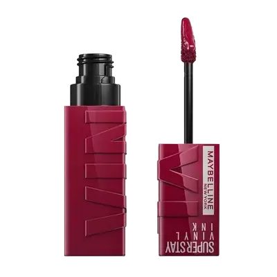 Super Stay Vinyl Ink Liquid Lipstick 30 UNRIVALED 4.2ml _ MAYBELLINE NEW YORK