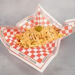Chicken Loaded Fries