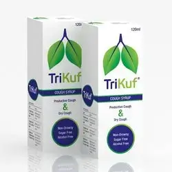 Trikuf Cough Syrup