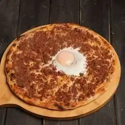 Meat And Egg Pastry