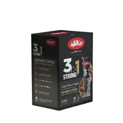 Bin Alamid Coffe Strong 3in1 18Pcs