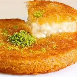 Cheese Kunafa
