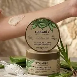 ECOLATIER HYDRATING & FORTIFYING