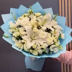 چەپکە گوڵی سروشتی تێکەڵ