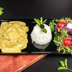 Curry Chicken