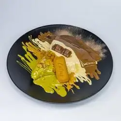 Mixed Crepe