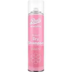 boots - every day blossom dry shampoo 200ml