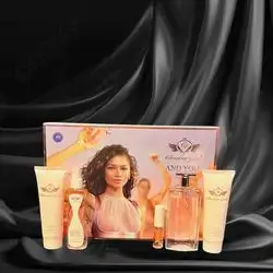Women's Perfume Set For Special Occasions