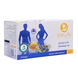 sliming tea rola malaki