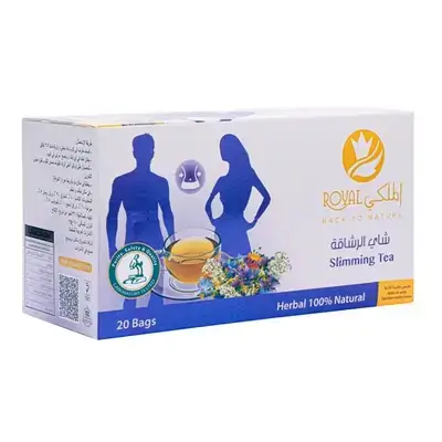 sliming tea rola malaki