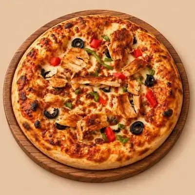 Chicken Pizza 24 cm