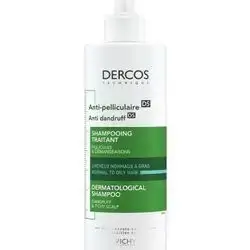 vichy anti-dandruff shampoo, dandruff &itchy scalp 200ml