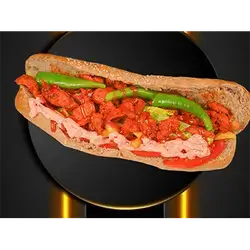 Fajita Sandwich