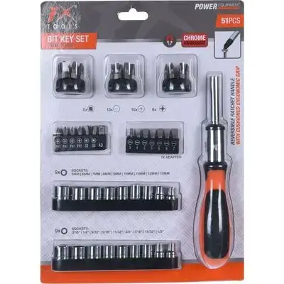 Ratcher Driver Set 51Pcs