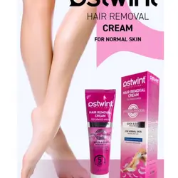 Ostwint Depilatory Cream for Normal Skin 100 ml Women
