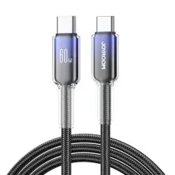 JOYROOM Type-C to Type-C 60W Cable 1.2m