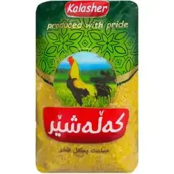 Kalasher Bulgur Jirish 900g