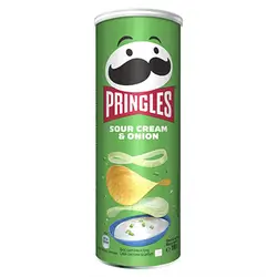 Pringles Sour Cream & Onion