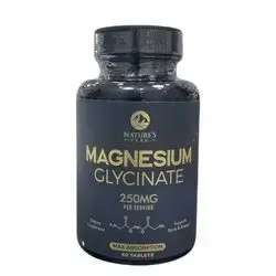 MAGNISIUM GLYCINATE 250 MG
