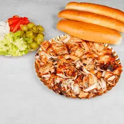 Chicken Plate - Large