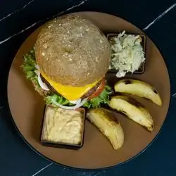 Beef Burger