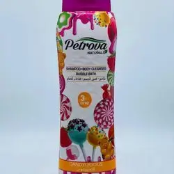 Brufa Shampoo 3 in 1 Candy Licious800 ml