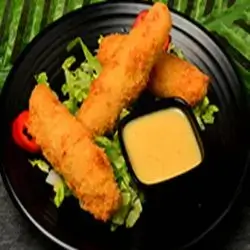 Fried Chicken, 3 Pcs