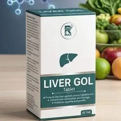 LIVER GOL Tablet (60 Tablets)