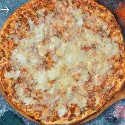 Lahmacun With Cheese
