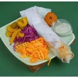 Falafel Saj