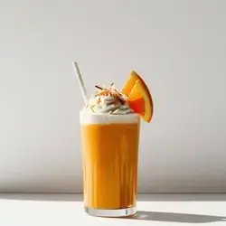 Orange Smoothie