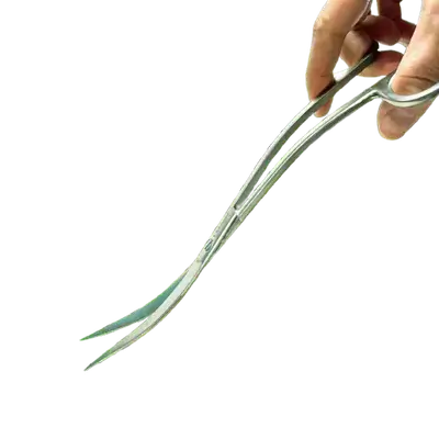 E887 Aquarium Tweezers