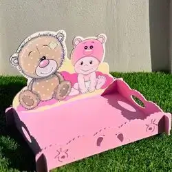 Baby tray