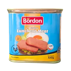 Bourdon Luncheon Meat 320g