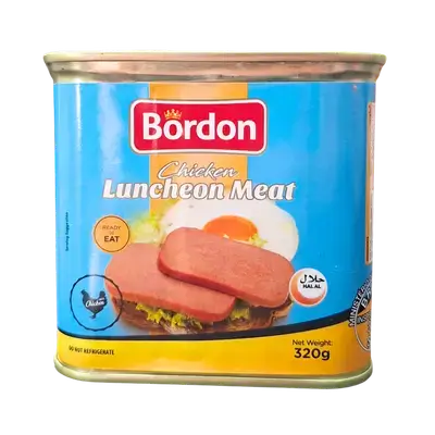 Bourdon Luncheon Meat 320g