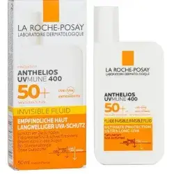 Laroche Posay Innovation Anthelios Uvmue -invisible Fluid 50ml