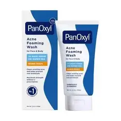 Panoxyl benzoyl peroxide 10%