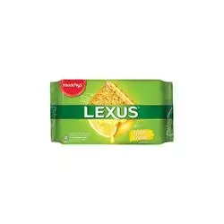 Munchys Luxus Lemon Cream Biscuits 190 Gm