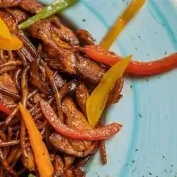 Asian Noodles (Vegetable)