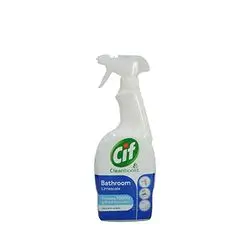 Cif Clean Boost Bathroom Limescape Spray 700 Ml