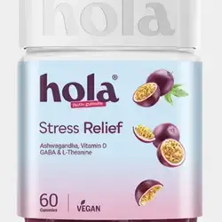 Hola Stress Relief Gummies