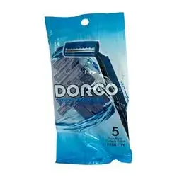 Dorco Razor 2 Blade 5 Pcs