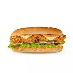 Chicken Zinger Sandwich