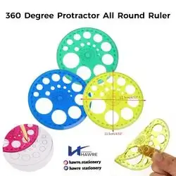 Protractor 360 degree