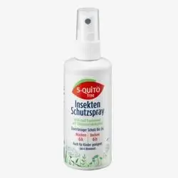 Insekten Schutzspray S-QUITO FREE