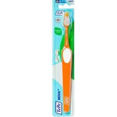 tepe nova soft toothbrush
